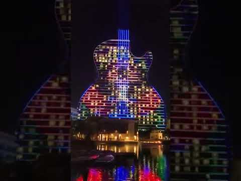 Seminole Hard Rock Hotel & Casino. Hollywood, FL