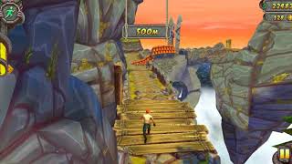 Temple Run 2 FULLSCREEN GAMEPLAY - Walkthrough Gameplay (iOS Android)