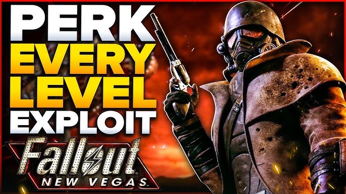 Avoid These 8 Fallout New Vegas Perks 