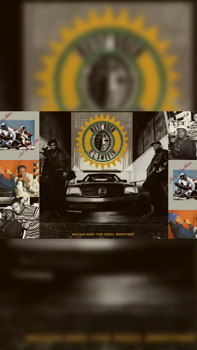 Return Of The Mecca Superman Lover Remix Pete Rock & CL Smooth Johnny Guitar Watson