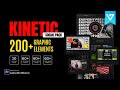 Kinetic Social Pack | videohive