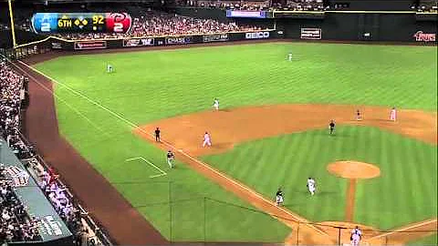 2012/04/19 Heyward's RBI double