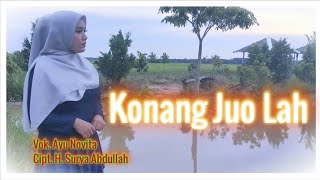 Lagu Ocu Kampar Konang Juolah Cover Ayu Novita