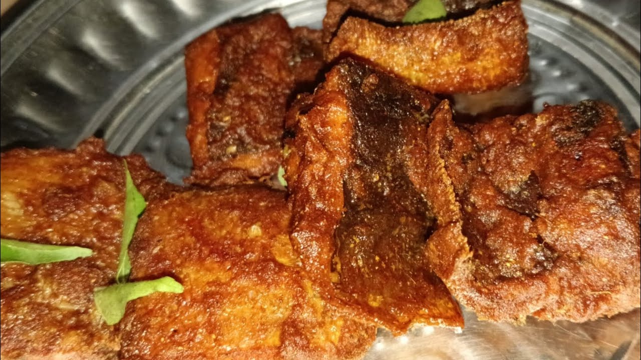 சுவையான திருக்கை மீன் 65🤩😋🧑‍🍳|Simple &Tasty 😋 | Thirukkai Meen 65 | Recipe in Tamil 