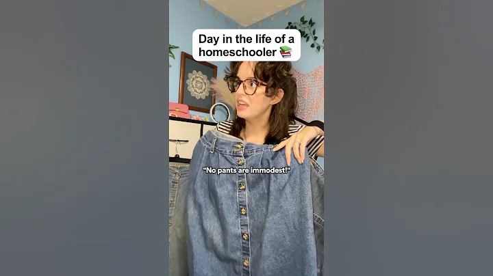 “What in the Gypsy Rose?!” 😱#homeschool #homeschooling #dayinthelife #comedyskits #funnyvid #skit