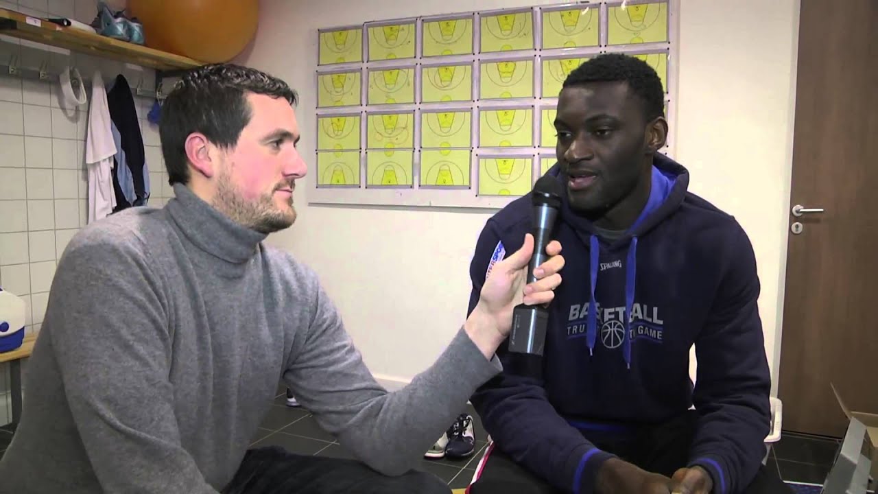 Interview GuyLandry EDI YouTube