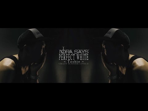 Nora Says《Crazy Summer Love II》Perfect White Feat. Toshio Officail Music Video (English Lyrics)