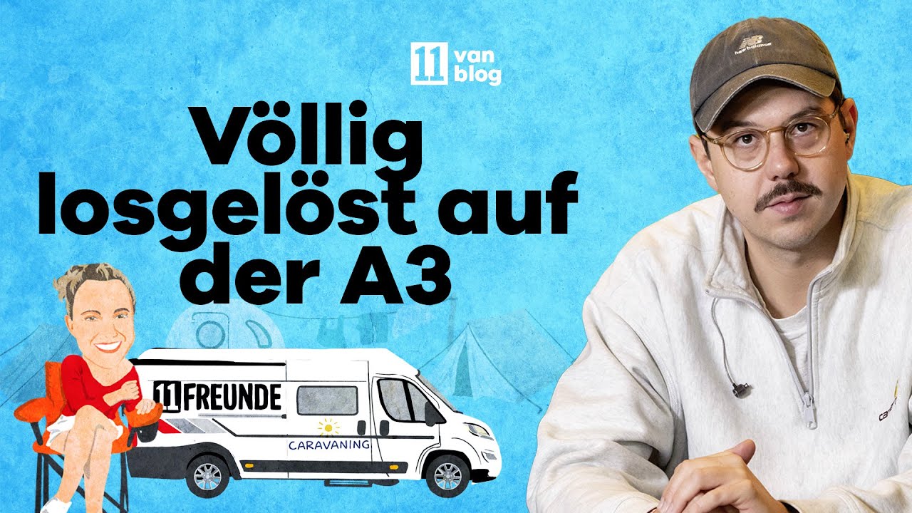 Gregor Ryl: „Slowakei wird Europameister“ | Van-Blog | EM 2024 - YouTube