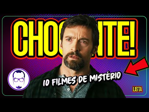 10 FILMES DE MISTÉRIO QUE VOCÊ PRECISA VER! - LISTA - NERD RABUGENTO