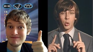 Игра "Кто Хочет Стать Миллионером" - ВСЕ ИЛИ НИЧЕГО Игра "Кто Хочет Стать Миллионером" - ВСЕ ИЛИ НИЧЕГО