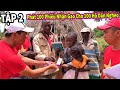 (Phần 2) Chặng Đường Hơn 40Km Để Tiếp Tục Kế Hoạch Hỗ Trợ Gạo Cho 100 Hộ Nghèo Tiếp Theo ở Châu Phi