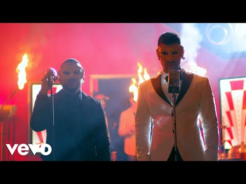 Yulien Oviedo - Caras Vemos (Official Video) ft. Alex Duvall