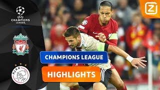 EEN ZINDEREND DUEL IN LIVERPOOL! 🔥⚔️ | Liverpool vs Ajax | Champions League 2022/23 | Samenvatting