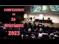 Confrence de numrologie sur lannee 2024 par maryline ganizate