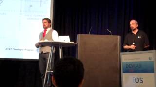 AT&T Speech API Q&A - Michael Owens, Jay Lieske