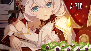 A-310 | A tribute to "The Day You And The Stars Disappear" - Honkai Impact 3rd (Remake).