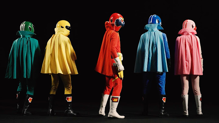 スーパー戦隊シリーズ50周年記念「全スーパー戦隊展」2025年8月開催