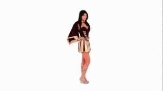 Remember The Trojans Costume