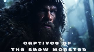 Powerfull Thriller Movie | CAPTIVES OF THE SNOW MONSTER | Best Full Hollywood Movies in English HD