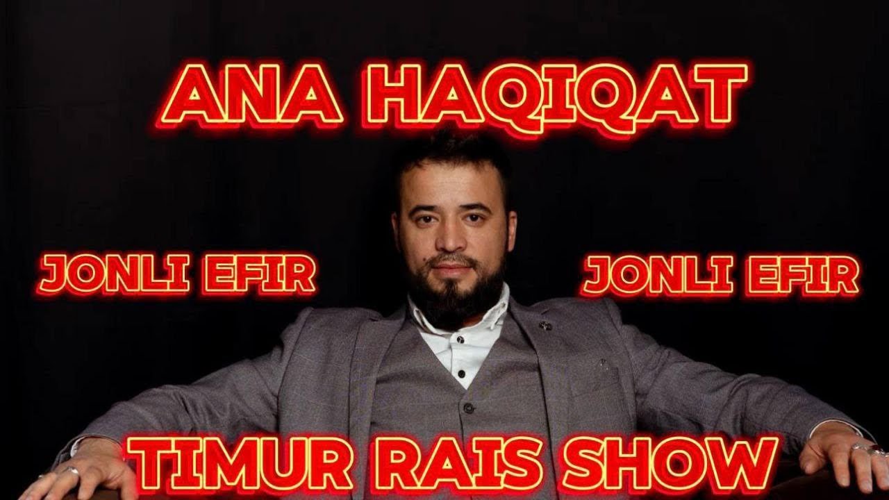 IRON JANG 3 JAHON YAQINMI ? TIMUR RAIS SHOW DAHSHAT