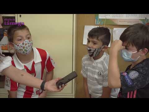 V&Iacute;DEO | Os tres ases das matem&aacute;ticas do CEIP Amaro Refojo de Ver&iacute;n