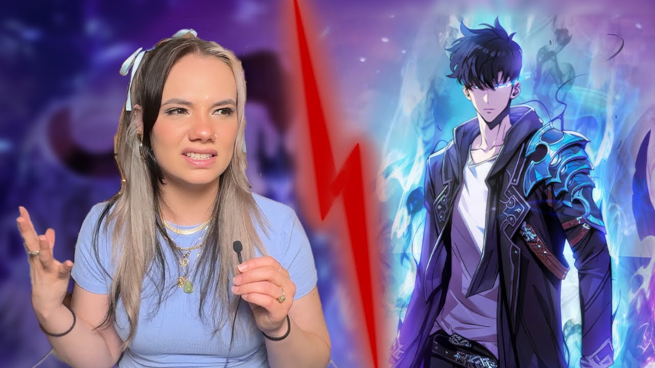 My Controversial Reaction To Solo Leveling