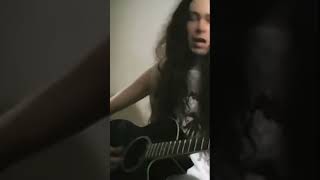 Elvis Presley Love Me Tender(Acoustic Cover)2017