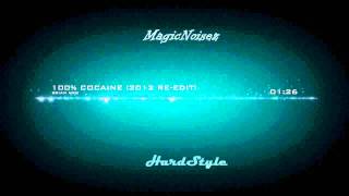 【HD】 BRIAN NRG - 100% Cocaine (2012 Re-Edit)