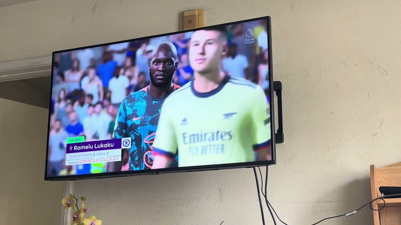 FIFA 22 Chelsea vs arsenal