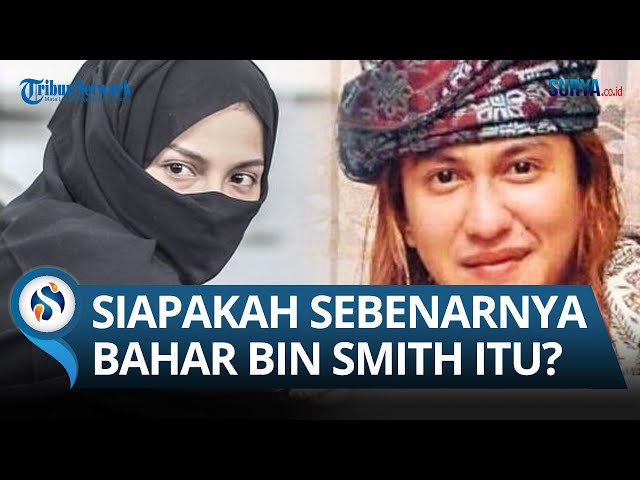 HABIB BAHAR BIN SMITH Inilah Sosok Sejatinya, Murid dari Pendiri FPI Muhammad Rizieq Shihab class=