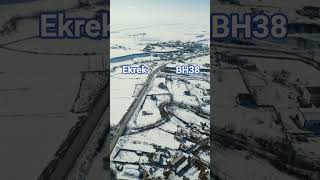 Ekrek Köprübaşı Hava Çekimleri 2026 İbrahim Kılıç Bünyan38Haber