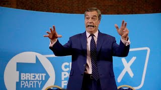 ‘Tremendous victory’ for leave, despite no Brexit Party seats ‘Tremendous victory’ for leave, despite no Brexit Party seats