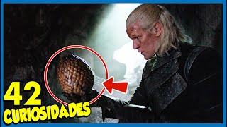 42 CURIOSIDADES DE HOUSE OF THE DRAGON (La Casa del Dragón)