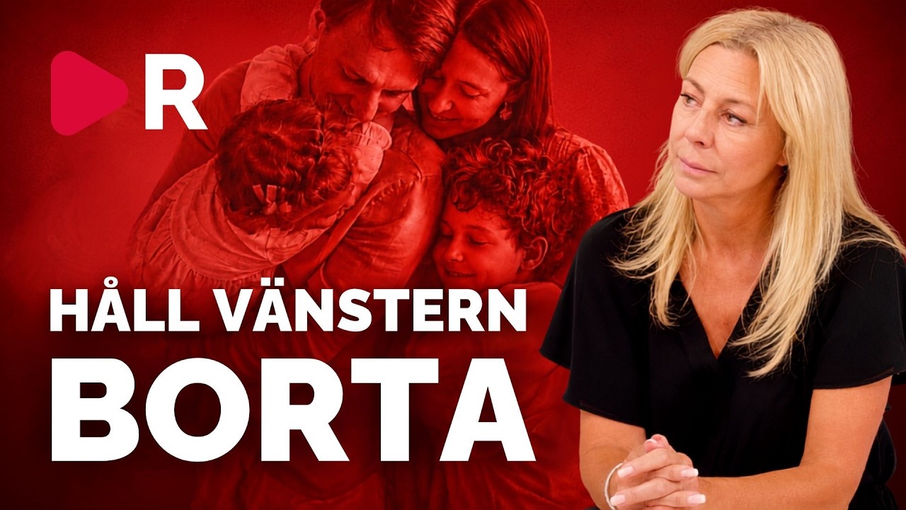 Linda Lindberg (SD): Håll vänsterpolitikerna borta från familjernas föräldradagar