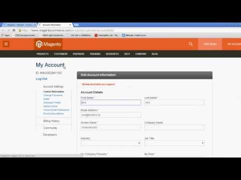 Ebay Inc Magento Bug Bounty - Filter Bypass & Persistent Profile Vulnerability