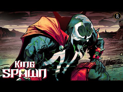 SPAWN vs HELL’S Obstacles for the Throne | King Spawn 29