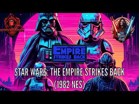 Star Wars- The Empire Strikes Back (NES 1982) - YouTube