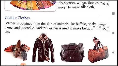 Class II EVS 22-05-2020 by Mrs Ranjana Dhar