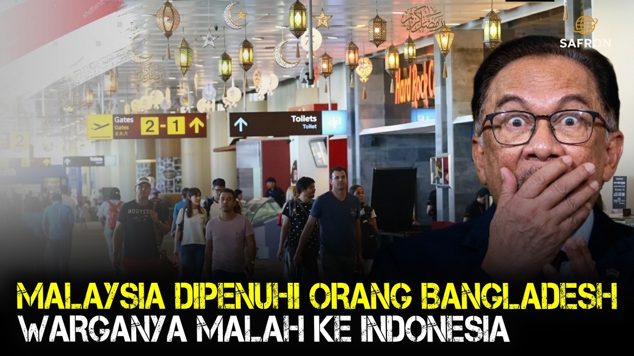 Ramai Bangladesh di Masjid Malaysia, Sebagian Pilih Tak Datang Lagi