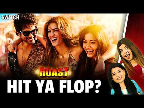 Cocktail 2: Kya Original Cocktail Ki Legacy Ko Kar Payegi Match? Kriti Sanon |Shahid Kapoor|Rashmika