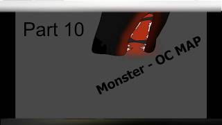 Monster MAP- CANCELLED