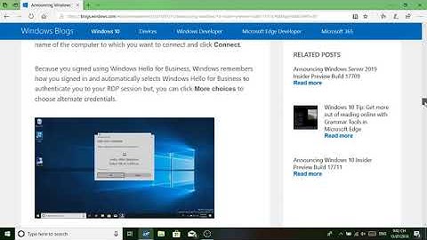 Windows 10 Insider Preview (Build 17713 and 17711), ISO