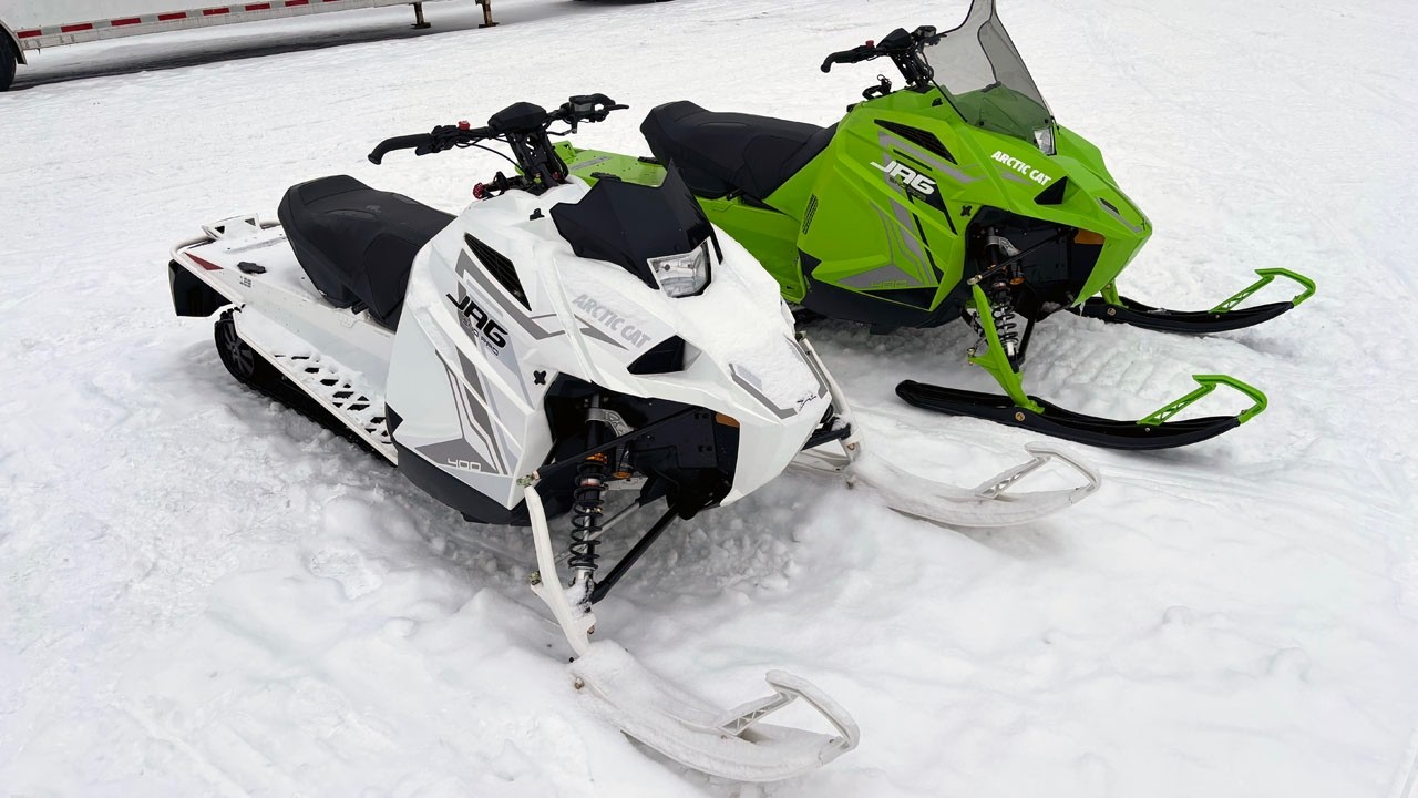 SnowRider TV - Snow Shoot 2027, dag 4