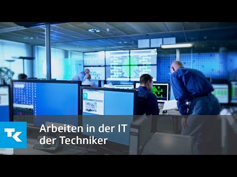 Video: Wie werde ich IT-Techniker?