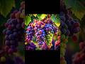 Easy and fast method to propagate and grow grape trees! #satisfying #farming #shorts #shortsfeed