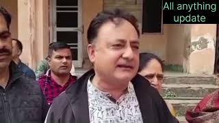 PHE Daily Wagers Reiterate Demand for Regularization Policy Implementation All #Dailywagers J&K