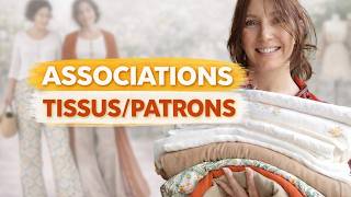 Associations patrons/tissus
Pour mécrire: feeleedlabobine@gmail.com
Me suivre sur instagram: https://www.instagram.com/feelee_dla_bobine_/
Je vous propose aujourdhui un exercice dont je nai pas lhabitude à savoir des associations patrons/tissus!
Quelques liens utiles: (patrons dont je vous parle)
- je porte la blouse arya de Sophie Denys: https://sophiedenys.com/shop/arya/?srsltid=AfmBOor7iBFYdqWVp7LAWmiWU_rJuBJTlSLjUyGPPjcc3qOx9rW81213
- Pantalon Sprint de patron moi je couds: https://www.moijecouds.com/pdf-patron-le-pantalon-sprint-du-32-au-52-version-numerique-f1429338.html
- tee shirt start de patron moi je couds (gratuit): https://www.moijecouds.com/le-t-shirt-start-du-32-au-52-patron-numerique-gratuit-f1363701.html
- ensemble tendresse du Graouly qui coud: https://legraoulyquicoud.fr/produit/ensemble-tendresse/
- pantalon massimo de Majam: https://majam-couture.com/produit/pantalon-massimo/
- pantalon jarry de Alexandra creation: https://www.avalexandracreation.com/produit/patron-pantalon-jarry/
- Pantalon Valérie de la maison Victor (gratuit): https://www.femmesdaujourdhui.be/patronscouture/pantalon-valerie/
- Pantalon Grej de Made in Estel: https://madeinestel.com/products/patron-couture-pantalon-grej-pdf-pochette?srsltid=AfmBOopXFeefmr_5DPlslffzTJCUWFvYhNC9RevIvT14gKAxylKOg8oS
- Kimono Kaméli de modulab studio: https://wissew.com/fr/patron-couture-wissew/3564-patron-couture-femme-blouse-kimono-kamelia-pdf.html?srsltid=AfmBOoqnRg1UXTWlxr0gHw9zD2DGoLlb6ZzZbMYJqkbVT4HMGBLhE25g
- Formation Kimono de boudoir Français: https://boudoirfrancais.fr/page-kimono/
- Blouse Rose de Atelier Bernie: https://www.atelierbernie.com/product-page/patron-blouse-rose
- Pantalon joey de Dame de Caro: https://www.damedecaro.fr/patrons/pantalon-joey/
- blouse Nina de Atelier Bernie: https://www.atelierbernie.com/product-page/patron-robe-nina
- Robe de Belle de Vanessa Pouzet: https://www.vanessa-pouzet.fr/products/coudre-une-robe-bustier?srsltid=AfmBOoqprF42GyDjJ4GQ_eI51ntix0Ld63q9oDUFaghaUf94jg5i_xCz
- Chemisier Diamant du Graouly qui coud: https://legraoulyquicoud.fr/produit/diamant-le-chemisier-patron-pdf-ou-pochette-elegance/ Associations patrons/tissus