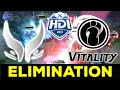 ELIMINATION PLAYOFFS !! XTREME GAMING vs IG.VITALITY - HUYA WINTER INVITATIONAL 2021 DOTA 2