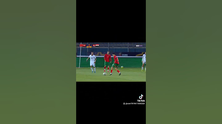 "وداعاً يا مصر... أسود الأطلس يُنهون مشوار الفراعنة في البطولة"Egypt vs Morocco