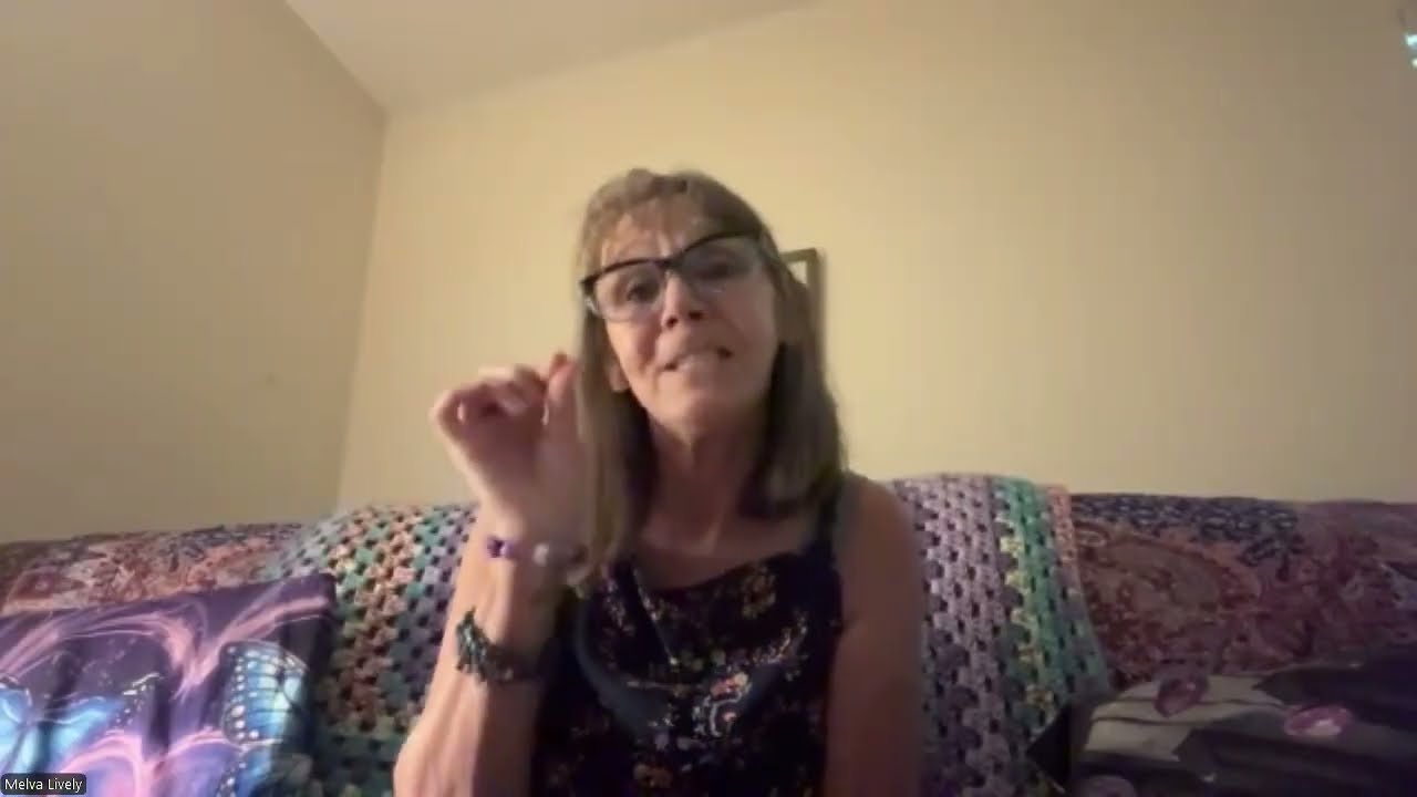 NDE TV Presents Melva Lively, who drowned in a lake when she was 7 years old and had an NDE.
